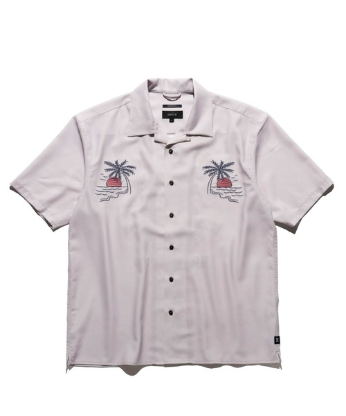 ROARK REVIVAL(ロアークリバイバル)の「【ROARK】"STAR CROSSED" GONZO S/S(シャツ/ブラウス・メンズ・ライラック・LARGE/MEDIUM/X-LARGE)」の8枚目の写真