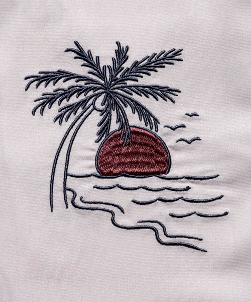 ROARK REVIVAL(ロアークリバイバル)の「【ROARK】"STAR CROSSED" GONZO S/S(シャツ/ブラウス・メンズ・ライラック・LARGE/MEDIUM/X-LARGE)」の11枚目の写真