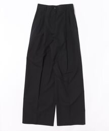A.P.C.｜アー・ペー・セーのパンツ（ブラック/黒色系）通販 - ZOZOTOWN