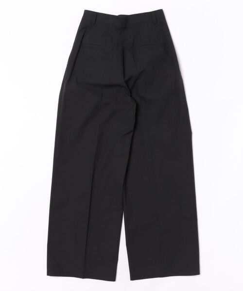 A.P.C.(アーペーセー)の「PANTALON GINNY(その他パンツ・レディース・ブラック/ダークベージュ・38/36/34)」の3枚目の写真
