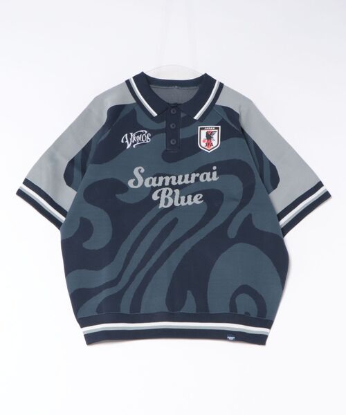 JFA STORE｜ジェイエフエーストア（メンズ）のポロシャツ（その他総柄