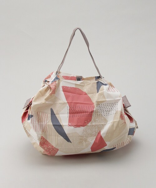 212 KITCHEN STORE(トゥワントゥキッチンストア)の「コンパクトバッグ M・HAGIRE <Shupatto シュパット>(エコバッグ/サブバッグ・レディース・その他・00)」の2枚目の写真