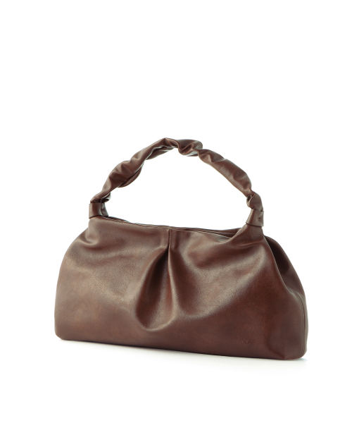 JOLLY(ジョリー)の「FLOU BAG フルバック - モカブラウン(トートバッグ・レディース・ブラウン系その他・FREE)」の1枚目の写真