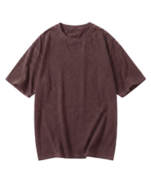 Pigment Dyed Relaxed Over-fit T-shirt
