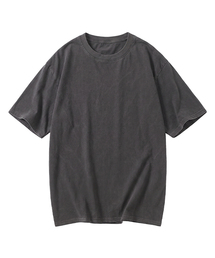 DE GRAND MATIN（ディグランドマーティン）の「Pigment Dyed Relaxed Over-fit T-shirt（Tシャツ/カットソー）」