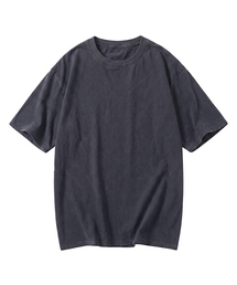 DE GRAND MATIN（ディグランドマーティン）の「Pigment Dyed Relaxed Over-fit T-shirt（Tシャツ/カットソー）」