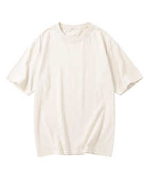 DE GRAND MATIN（ディグランドマーティン）の「Pigment Dyed Relaxed Over-fit T-shirt（Tシャツ/カットソー）」