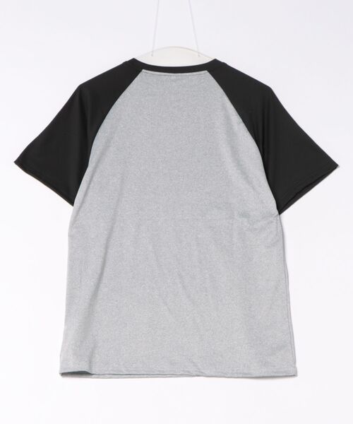 AsheKsha（アシクシャ）の「ポルカドットハート パピー ラディアントショルダーTシャツ（Tシャツ/カットソー・レディース・グレー・M）」の8枚目の写真