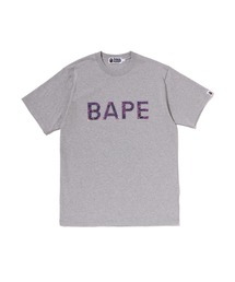 RHINESTONE LOGO TEE