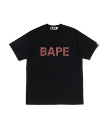 RHINESTONE LOGO TEE