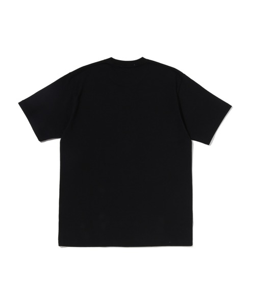 A BATHING APE(アベイシングエイプ)の「RHINESTONE LOGO TEE(Tシャツ/カットソー・メンズ・ブラック/グレー/ホワイト・X-LARGE/MEDIUM/XX-LARGE/SMALL/LARGE)」の5枚目の写真