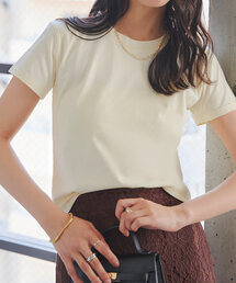 [ 接触冷感 ] M L XL ミニTシャツ
