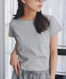 [ 接触冷感 ] M L XL ミニTシャツ