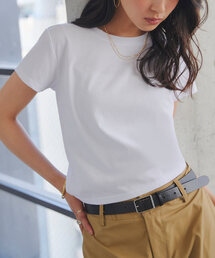 [ 接触冷感 ] M L XL ミニTシャツ