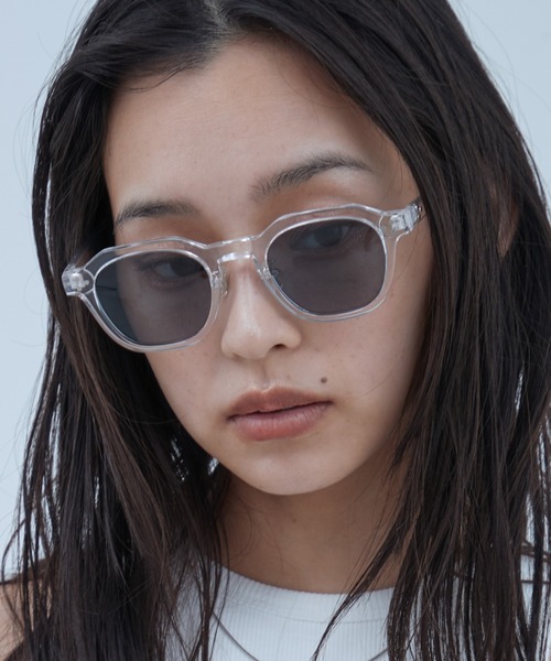 セール】Crown Panto Sunglasses｜クラウンパントサングラス