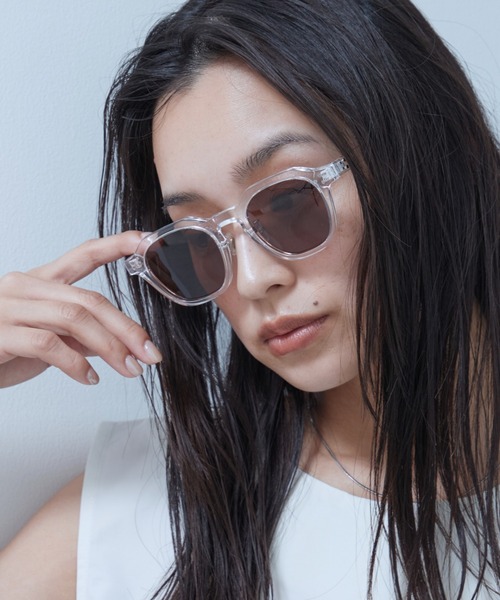 セール】Crown Panto Sunglasses｜クラウンパントサングラス
