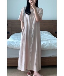 リラックスワンピース