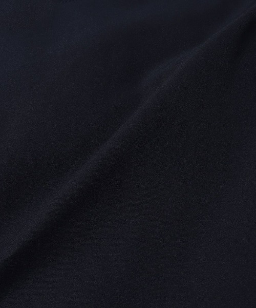 MoveSport(ムーブスポーツ)の「【MoveSport /ムーブスポーツ】テーラードジャケット 撥水/ストレッチ/UV CUT(UPF50+)(テーラードジャケット・メンズ・ネイビー/ブラック・XO/M/S/O/L)」の6枚目の写真
