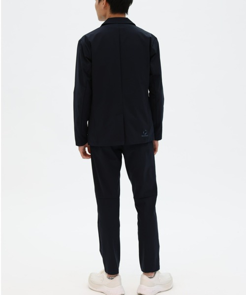 MoveSport(ムーブスポーツ)の「【MoveSport /ムーブスポーツ】テーラードジャケット 撥水/ストレッチ/UV CUT(UPF50+)(テーラードジャケット・メンズ・ネイビー/ブラック・XO/M/S/O/L)」の22枚目の写真