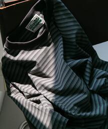 OUTDOOREXCHANGE ボーダーTシャツ