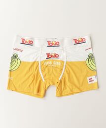 TORIO（トリオ）の「TORIO トリオ バナナBOX メンズ ボクサーパンツ（ボクサーパンツ）」