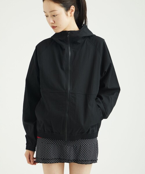 BEAUTY&YOUTH UNITED ARROWS(ビューティーアンドユースユナイテッドアローズ)の「<ときめきメモリアル for UACG>PC WINDOW JACKET/ブルゾン(ブルゾン・レディース・ブラック・S/M)」の18枚目の写真
