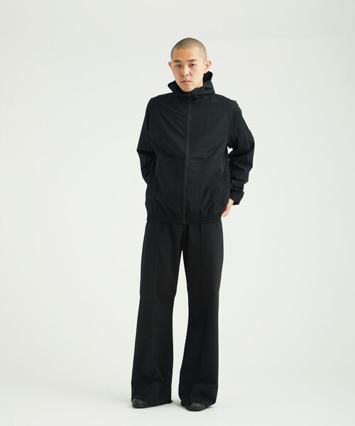 BEAUTY&YOUTH UNITED ARROWS(ビューティーアンドユースユナイテッドアローズ)の「<ときめきメモリアル for UACG>PC WINDOW JACKET/ブルゾン(ブルゾン・レディース・ブラック・S/M)」の13枚目の写真