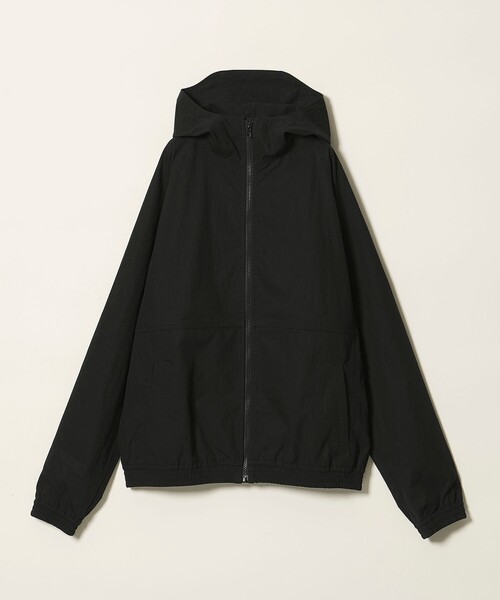 BEAUTY&YOUTH UNITED ARROWS(ビューティーアンドユースユナイテッドアローズ)の「<ときめきメモリアル for UACG>PC WINDOW JACKET/ブルゾン(ブルゾン・レディース・ブラック・S/M)」の10枚目の写真