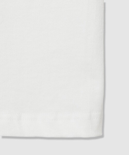 allureville(アルアバイル)の「ラウンドロゴフレンチスリーブ プルオーバー(Tシャツ/カットソー・レディース・ブラック/ブルー・2)」の21枚目の写真