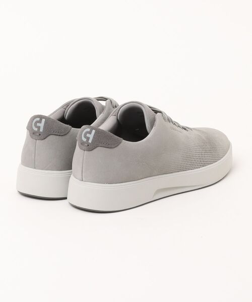 COLE HAAN（コールハーン）の「グランドプロ シティスペクター レーザー スニーカー mens（スニーカー・メンズ・グレー・7/7.5/8/8.5/9/9.5/10.5）」の9枚目の写真