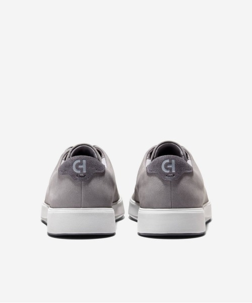 COLE HAAN（コールハーン）の「グランドプロ シティスペクター レーザー スニーカー mens（スニーカー・メンズ・グレー・7/7.5/8/8.5/9/9.5/10.5）」の6枚目の写真