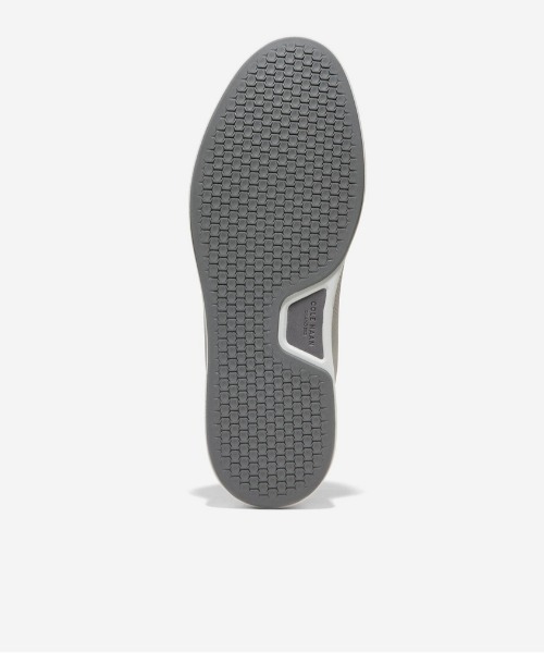 COLE HAAN（コールハーン）の「グランドプロ シティスペクター レーザー スニーカー mens（スニーカー・メンズ・グレー・7/7.5/8/8.5/9/9.5/10.5）」の8枚目の写真