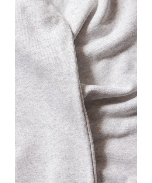 ROTAR(ローター)の「Ramp LOGO Sweat(スウェット・メンズ・スミクロ/ミックスグレー/サックスブルー・LARGE/MEDIUM/X-LARGE)」の8枚目の写真