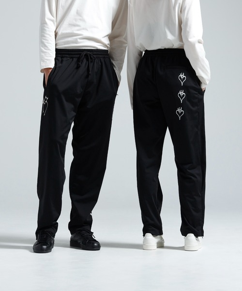 Y-3 CHITO GRAPHIC TRACK PANTS（その他パンツ）｜Y-3（ワイスリー）の