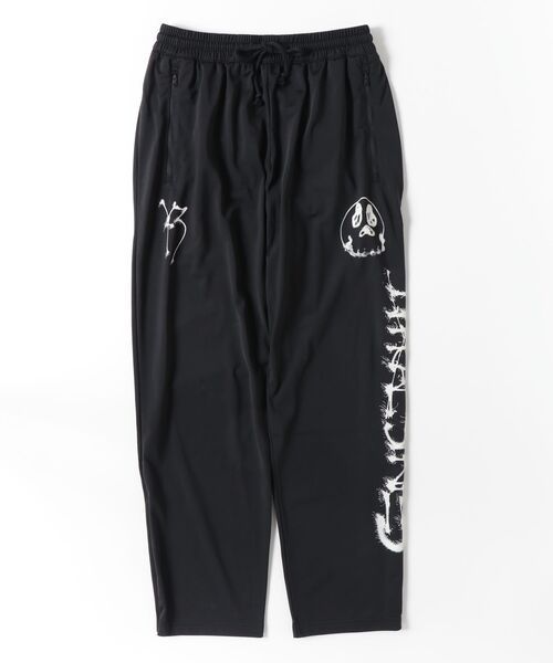 Y-3(ワイスリー)の「Y-3 CHITO GRAPHIC TRACK PANTS(その他パンツ・メンズ・ブラック・X-LARGE/XX-SMALL/X-SMALL/SMALL/MEDIUM/LARGE)」の7枚目の写真