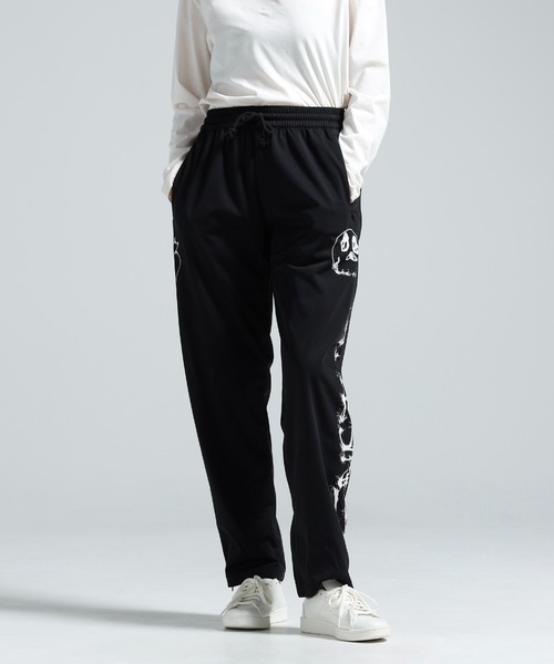 Y-3(ワイスリー)の「Y-3 CHITO GRAPHIC TRACK PANTS(その他パンツ・メンズ・ブラック・X-LARGE/XX-SMALL/X-SMALL/SMALL/MEDIUM/LARGE)」の8枚目の写真