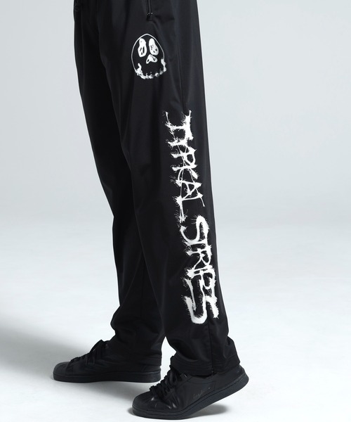 Y-3(ワイスリー)の「Y-3 CHITO GRAPHIC TRACK PANTS(その他パンツ・メンズ・ブラック・X-LARGE/XX-SMALL/X-SMALL/SMALL/MEDIUM/LARGE)」の3枚目の写真