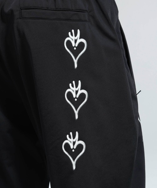 Y-3(ワイスリー)の「Y-3 CHITO GRAPHIC TRACK PANTS(その他パンツ・メンズ・ブラック・X-LARGE/XX-SMALL/X-SMALL/SMALL/MEDIUM/LARGE)」の5枚目の写真