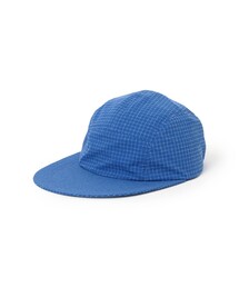 BEAMS PLUS（ビームスプラス）の「5Panel Longbill Cap Blurred Ripstop Nylon（キャップ）」