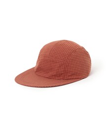 BEAMS PLUS | 5Panel Longbill Cap Blurred Ripstop Nylon(キャップ)