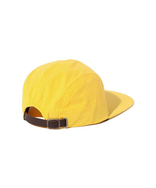 BEAMS PLUS(ビームスプラス)の「5Panel Longbill Cap Blurred Ripstop Nylon(キャップ・メンズ・イエロー/ブルー/オレンジ系その他7・ONE SIZE)」の11枚目の写真