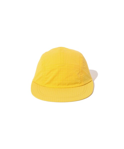 BEAMS PLUS(ビームスプラス)の「5Panel Longbill Cap Blurred Ripstop Nylon(キャップ・メンズ・イエロー/ブルー/オレンジ系その他7・ONE SIZE)」の12枚目の写真