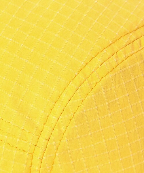 BEAMS PLUS(ビームスプラス)の「5Panel Longbill Cap Blurred Ripstop Nylon(キャップ・メンズ・イエロー/ブルー/オレンジ系その他7・ONE SIZE)」の13枚目の写真