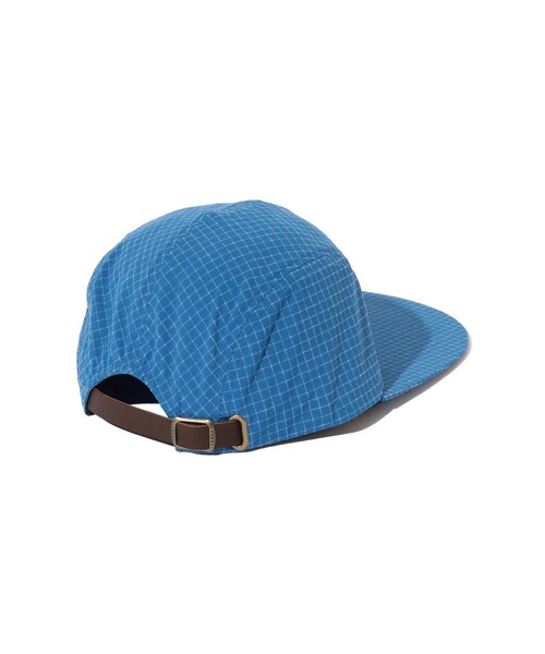 BEAMS PLUS(ビームスプラス)の「5Panel Longbill Cap Blurred Ripstop Nylon(キャップ・メンズ・イエロー/ブルー/オレンジ系その他7・ONE SIZE)」の17枚目の写真