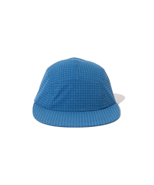 BEAMS PLUS(ビームスプラス)の「5Panel Longbill Cap Blurred Ripstop Nylon(キャップ・メンズ・イエロー/ブルー/オレンジ系その他7・ONE SIZE)」の18枚目の写真