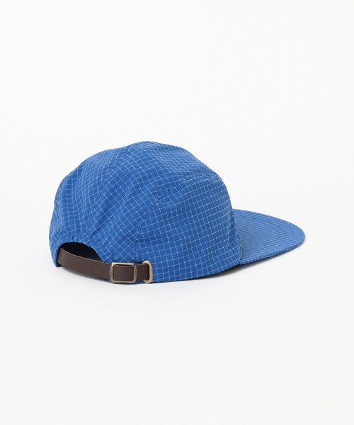 BEAMS PLUS(ビームスプラス)の「5Panel Longbill Cap Blurred Ripstop Nylon(キャップ・メンズ・イエロー/ブルー/オレンジ系その他7・ONE SIZE)」の22枚目の写真