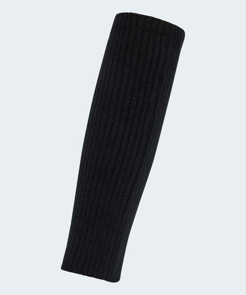 adidas（アディダス）の「レッグウォーマー / LEG WARMERS/ アディダスオリジナルス adidas Originals（ソックス/靴下・メンズ・ブラック・FREE）」の2枚目の写真