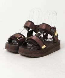 SUICOKE（スイコック）の「フラットサンダル（サンダル）」