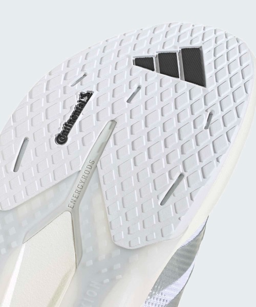 adidas(アディダス)の「アディゼロ ドロップセット プロ トレーニング / Adizero Dropset Pro Training / アディダス adidas(スニーカー・レディース・ホワイト・22.0cm/22.5cm/23.0cm/23.5cm/24.0cm/24.5cm/25.0cm/25.5cm/26.0cm)」の8枚目の写真