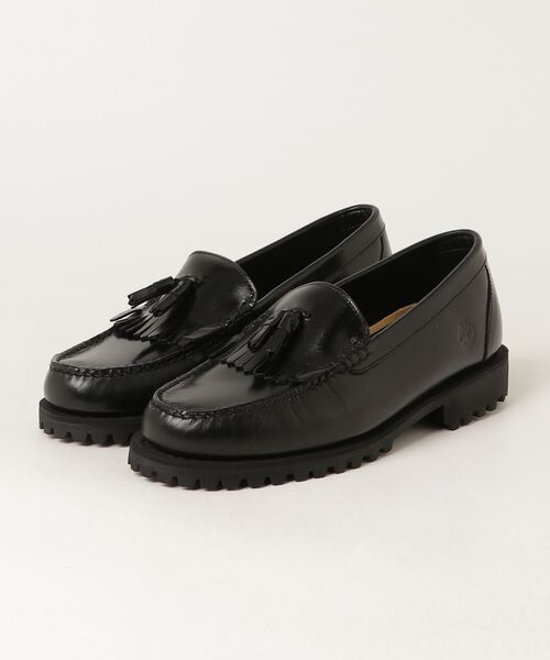 Timberland(ティンバーランド)の「LOAFER SHOE(ローファー・メンズ・ブラック・26.0cm/26.5cm/27.0cm)」の1枚目の写真